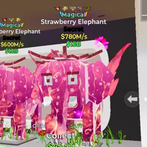 Steal The Brainrot RARE!