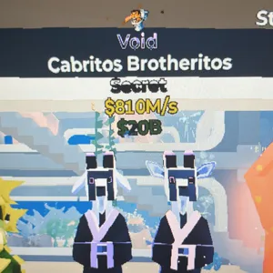 Steal The Brainrot RARE!