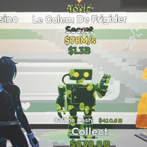 Le Golem De Frigider