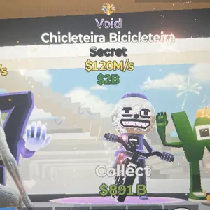 Steal The Brainrot VOID