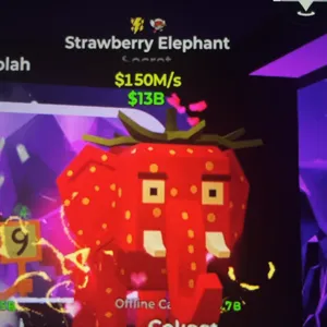 Steal The Brainrot RARE