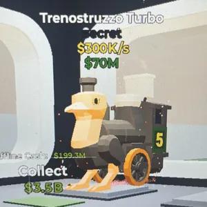 Trenostruzzo Turbo 3000