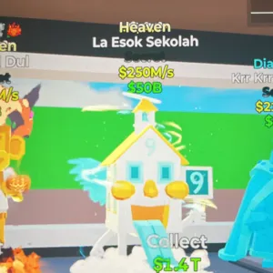 La Esok Sekolah RARE!