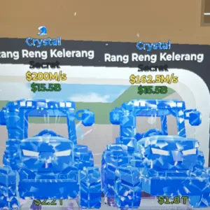 Rang Reng Kelerang RARE!