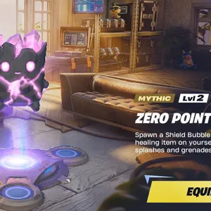 MYTHIC ZERO POINT SPRITE