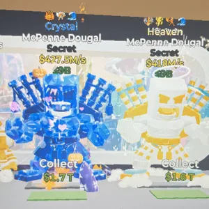 McPenne Dougal BUNDLE!