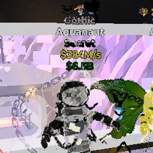 Steal The Brainrot RARE!