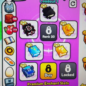 enchantments +More