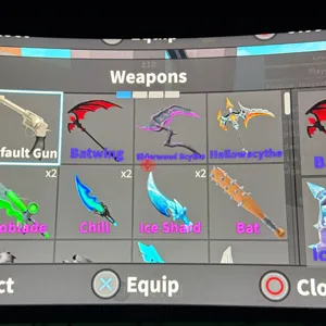 Whole Inv