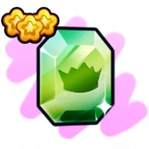 5x Royalty Charms
