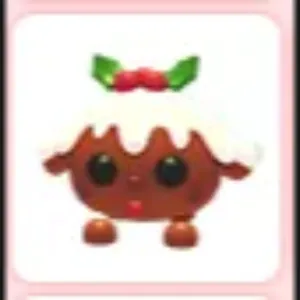 Neon Ride pudding pup