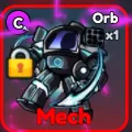 CORRUPTED MECHA - ELEMENTAL DUNGEONS