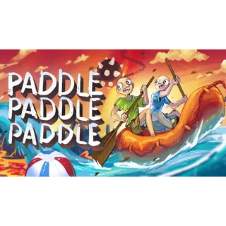 Paddle Paddle Paddle
