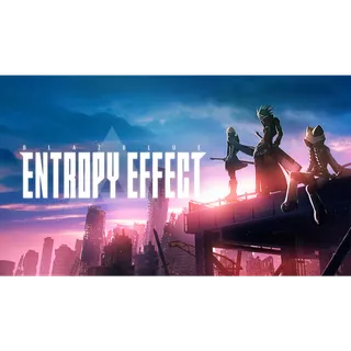 BlazBlue Entropy Effect - Steam Key