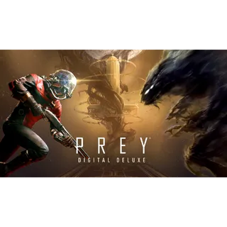 Prey Digital Deluxe Edition - Steam Key
