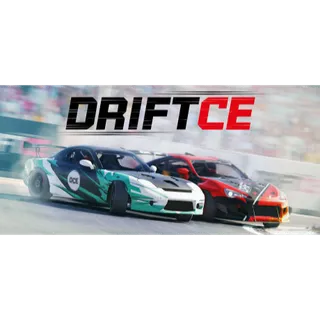 DRIFT CE - Region Locked (Read Description) - Steam Key