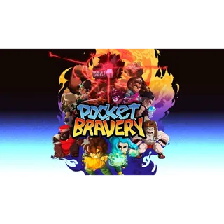Pocket Bravery