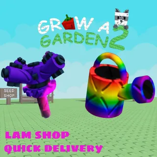 super pack quick delivery (grow a garden 2)