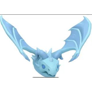 Roblox Adopt Me Frost Dragon + Owl