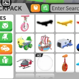 Roblox Adopt Me Inventory Part 4