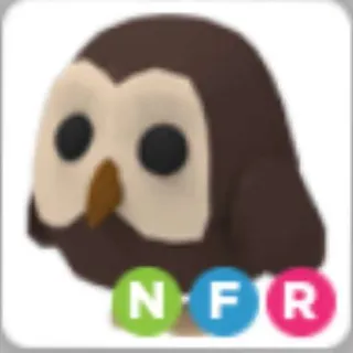 Roblox Adopt Me Brown OWL 2019