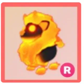 Roblox Adopt me Blazing Lion