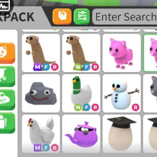 Roblox Adopt Me Inventory Part 3