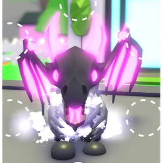 ROBLOX Adopt me MEGA shadow dragon