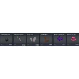 Roblox limiteds