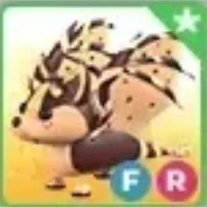 FR | Chocolate bat drago