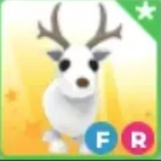 FR | Arctic Reindeer