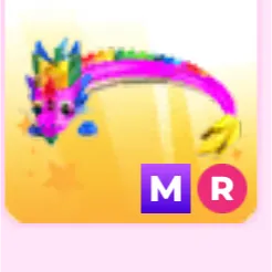 MR rainbow dragon