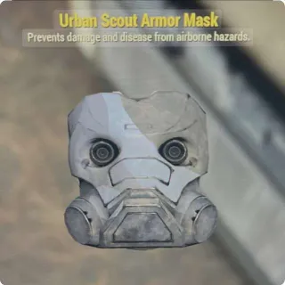 Urban Scout Mask