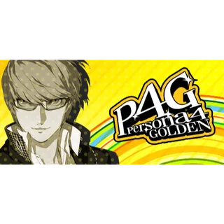 Persona 4 Golden - Steam Key
