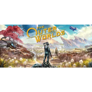 The Outer Worlds: Spacer's Choice Edition - Steam Key