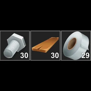 Hay Day Barn Materials