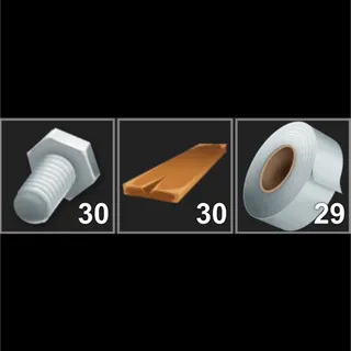 Hay Day Barn Materials