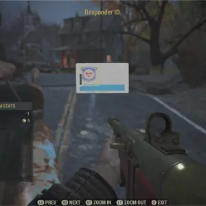 Responder ID