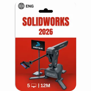 SolidWorks 2026 One-Year License Key Activation