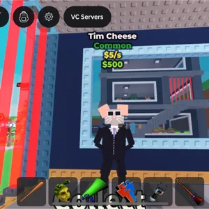 TIM CHEESE OMG
