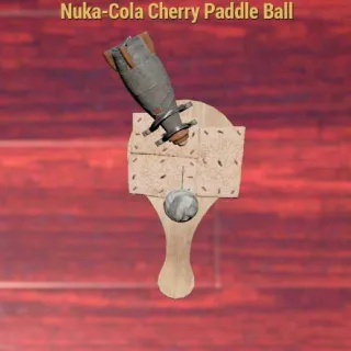 Cherry Paddleball