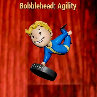 250 Agility Bobbleheads