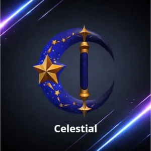 Celestial MM2 Knife
