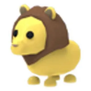 No Potion Lion Adopt Me