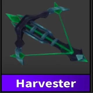 mm2: harvester