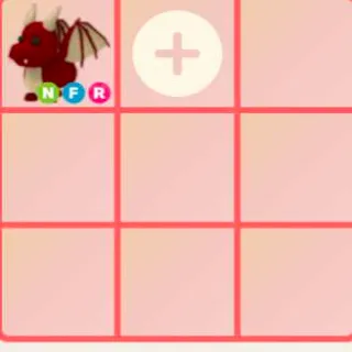 Neon Fly Ride Dragon