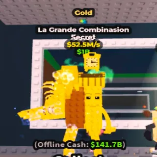 la grande combinasion