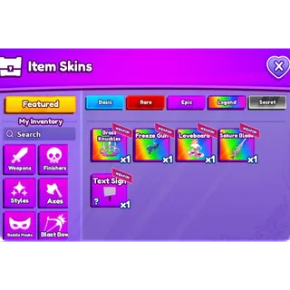 Baddies Ultimate Bundle