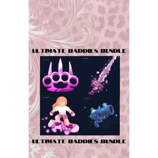 Baddies Bundle