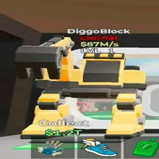 DiggoBlock Steal The Brainrot